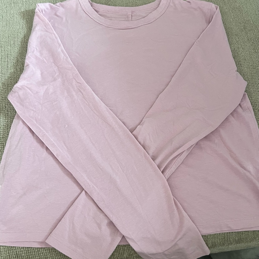 Lulu long sleeve tshirt